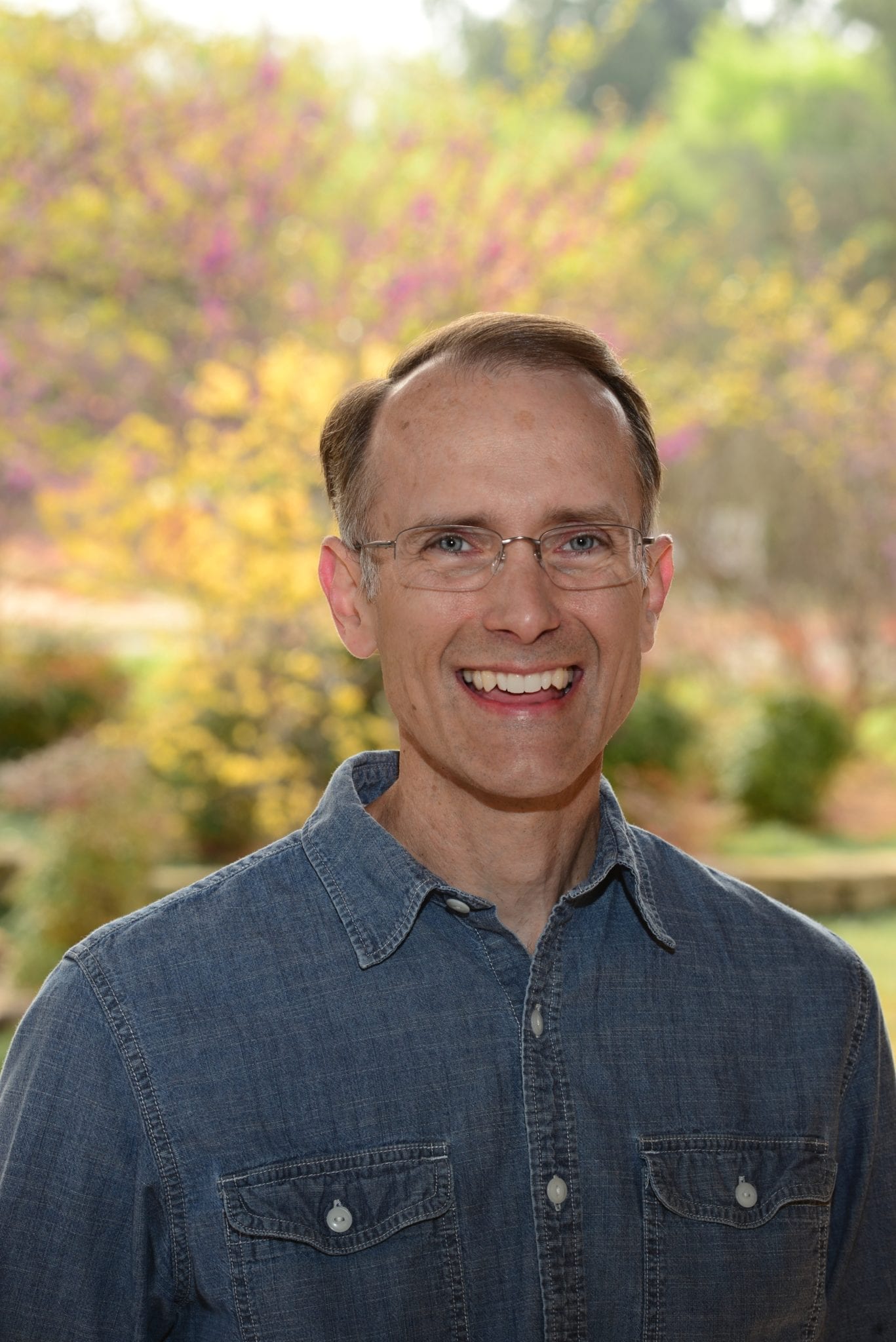 Troy Kriechbaum, KVNE President & CEO