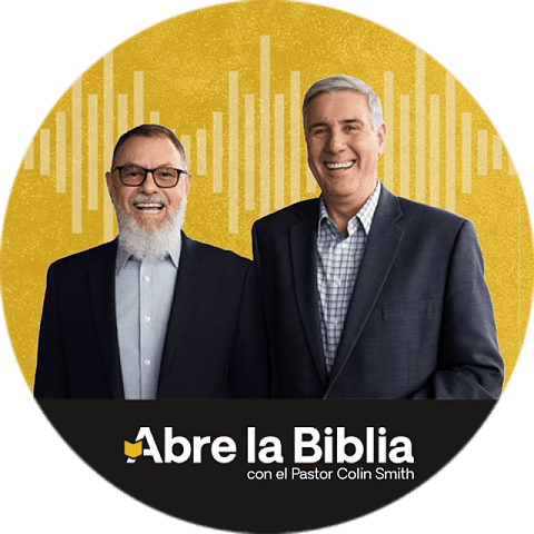 Colin Smith: Abre la biblia